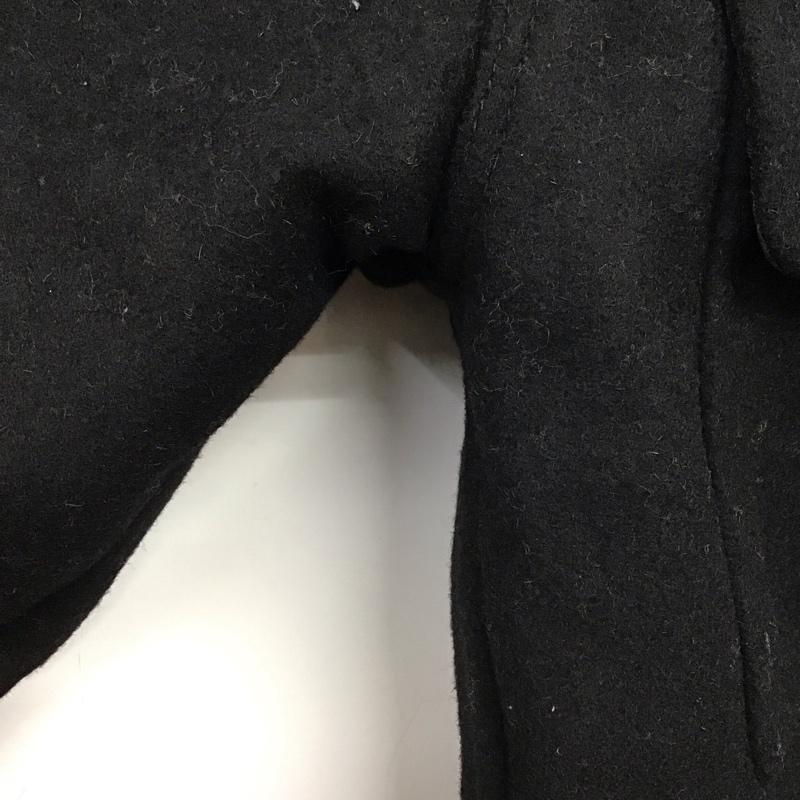 ワイエムシーエルケーワイ YMCLKY ジャケット、上着 ジャケット、ブレザー カラージャケット アウター NavalClothingFactory 36 無地 黒 / ブラック /  メンズ USED 古着 中古 10139509