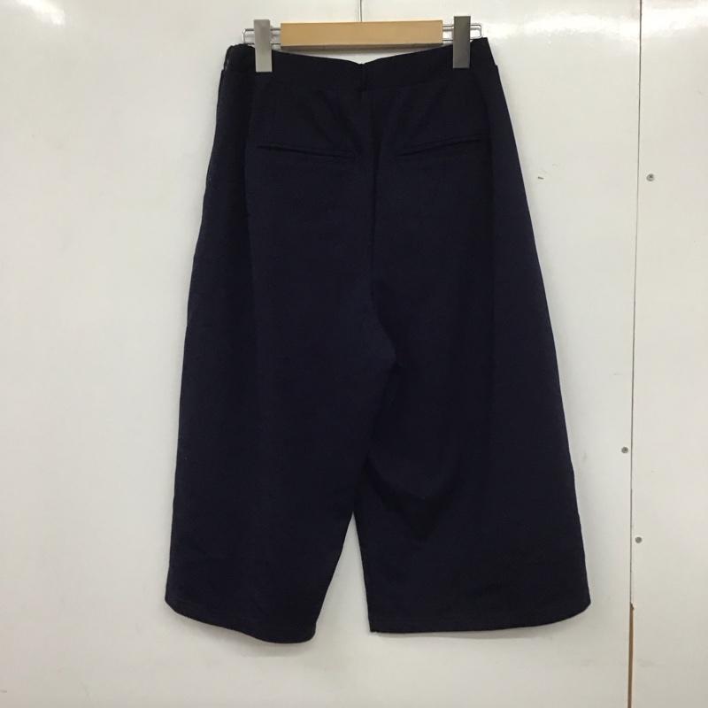 アーバンリサーチ URBAN RESEARCH パンツ スラックス S 無地 紺 / ネイビー /  レディース USED 古着 中古 10139587