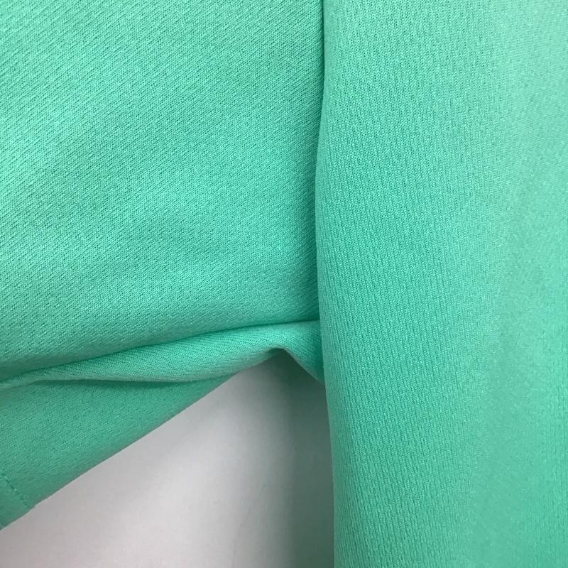 シックスティエイトアンドブラザーズ 68&brothers Tシャツ 半袖 半袖カットソー プリントTシャツ クルーネックカットソー ロゴ、文字 緑 / グリーン /  メンズ USED 古着 中古 10139595