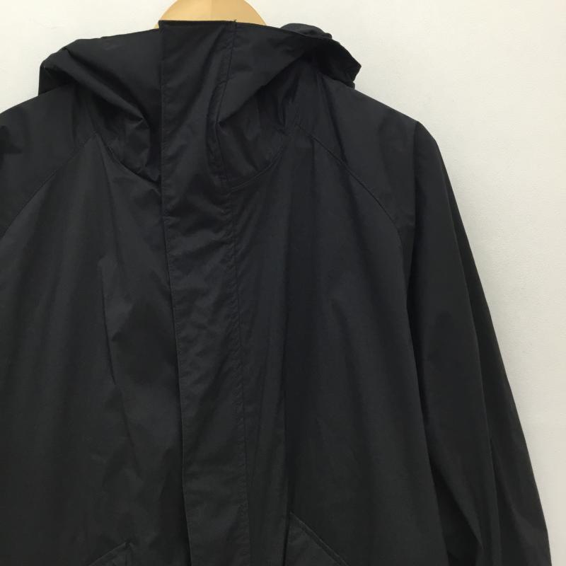 ニューバランス New Balance ジャケット、上着 ジャケット、ブレザー AMJ45735 SHELL PARKA L 無地 黒 / ブラック /  メンズ USED 古着 中古 10139622
