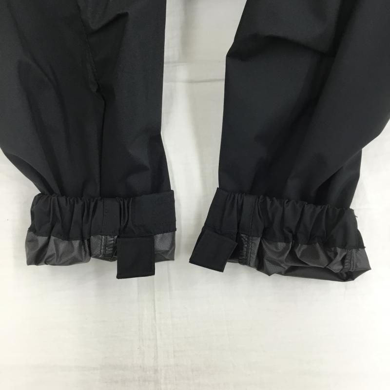 ニューバランス New Balance ジャケット、上着 ジャケット、ブレザー AMJ45735 SHELL PARKA L 無地 黒 / ブラック /  メンズ USED 古着 中古 10139622