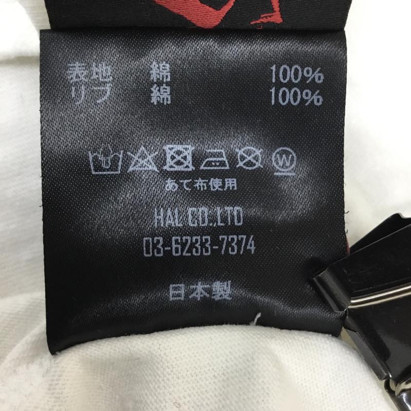 カタリスト CVTVLIST Tシャツ 半袖 2101060305 2 ロゴ、文字 白 / ホワイト /  メンズ USED 古着 中古 10139631