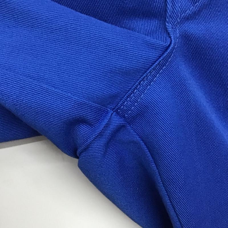 ディッキーズ Dickies パンツ ワークパンツ、ペインターパンツ ワークパンツ ワイドパンツ カジュアルパンツ 30インチ 無地 青 / ブルー /  メンズ USED 古着 中古 10139655