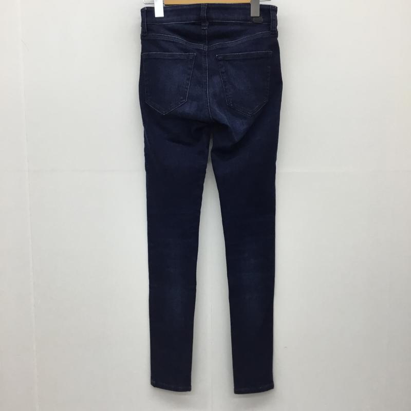 ディーゼル DIESEL パンツ デニム、ジーンズ 26インチ 無地 インディゴ / インディゴ /  レディース USED 古着 中古 10139673