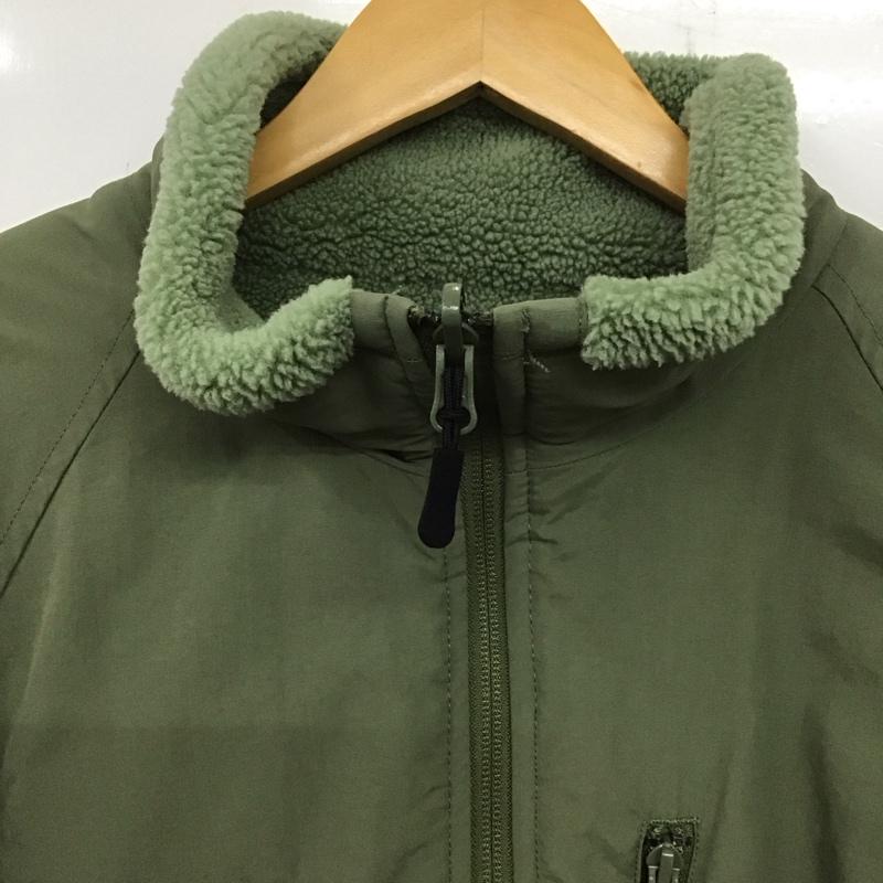マジック ナンバー MAGIC NUMBER ジャケット、上着 ジャンパー、ブルゾン ジップアップジャケット アウター リバーシブル XL 無地 カーキ / カーキ /  メンズ USED 古着 中古 10139687