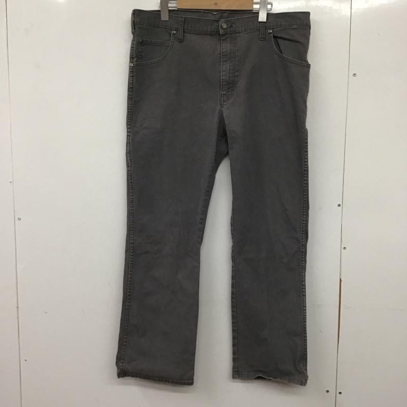 ディッキーズ Dickies パンツ ワークパンツ、ペインターパンツ ワイドパンツ カジュアルパンツ ワークパンツ 36 無地 灰 / グレー /  メンズ USED 古着 中古 10139840