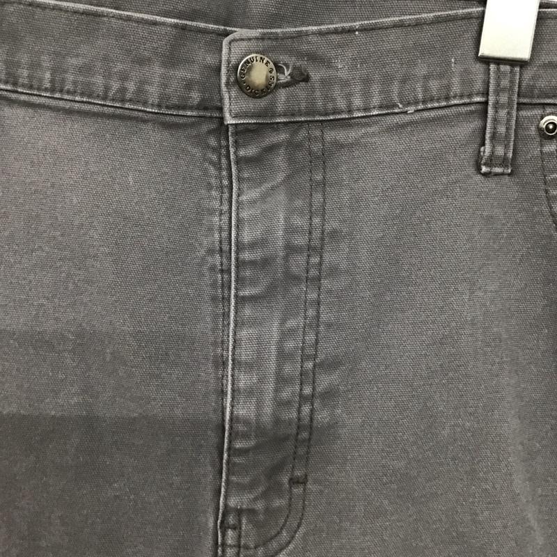 ディッキーズ Dickies パンツ ワークパンツ、ペインターパンツ ワイドパンツ カジュアルパンツ ワークパンツ 36 無地 灰 / グレー /  メンズ USED 古着 中古 10139840