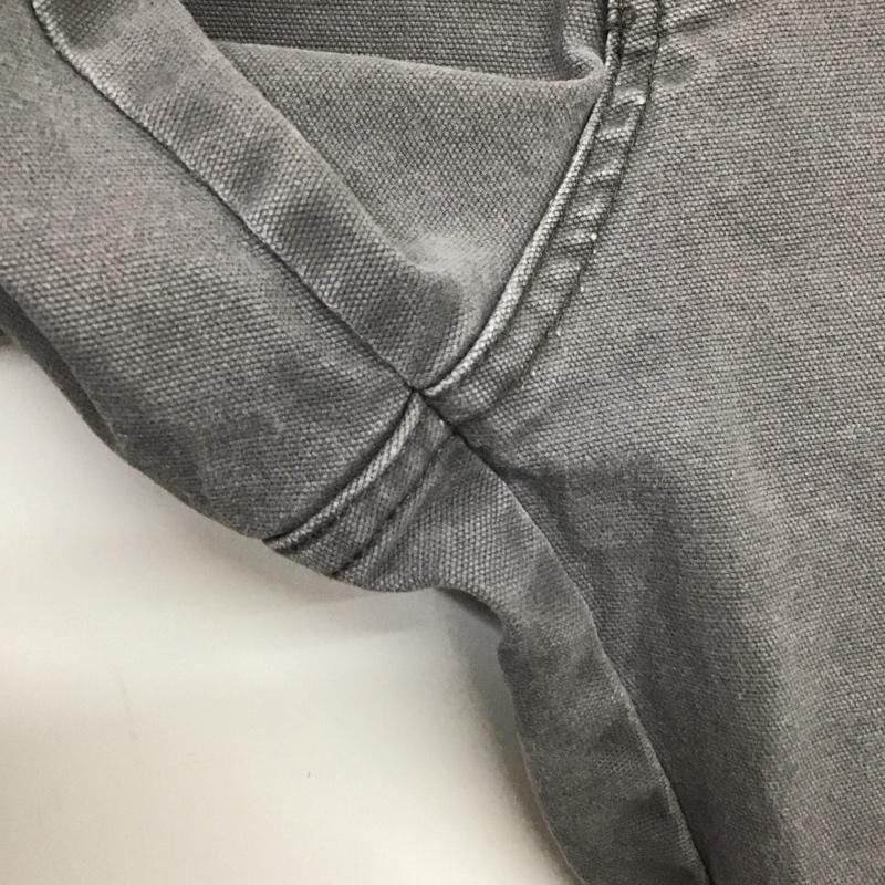 ディッキーズ Dickies パンツ ワークパンツ、ペインターパンツ ワイドパンツ カジュアルパンツ ワークパンツ 36 無地 灰 / グレー /  メンズ USED 古着 中古 10139840