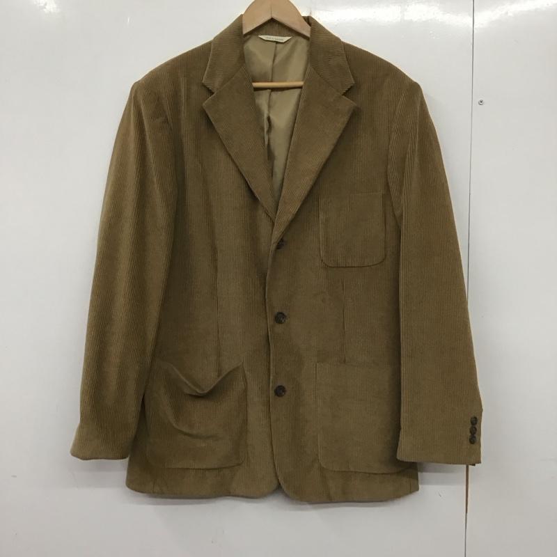 ギャップ GAP ジャケット、上着 ジャケット、ブレザー コーデュロイジャケット カジュアルジャケット アウタージャケット 90s 白タグ M 無地 キャメル / キャメル /  メンズ USED 古着 中古 10139867
