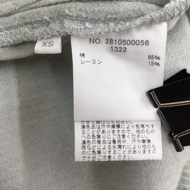 ロンハーマン Ron Herman スカート ひざ丈スカート XS 無地 薄緑 / ライトグリーン /  レディース USED 古着 中古 10139897