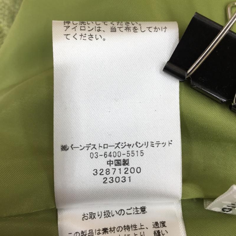 ウィルセレクション WILLSELECTION スカート ロングスカート M  緑 / グリーン /  レディース USED 古着 中古 10139899