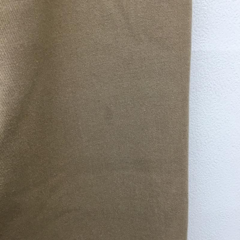 トミーヒルフィガー TOMMY HILFIGER パンツ スラックス WW0WW25878 2 無地 茶 / ブラウン / X ベージュ / ベージュ /  レディース USED 古着 中古 10139905