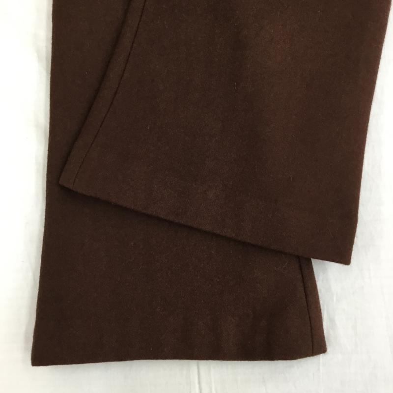 ダズリン dazzlin パンツ スラックス M 無地 茶 / ブラウン /  レディース USED 古着 中古 10139910