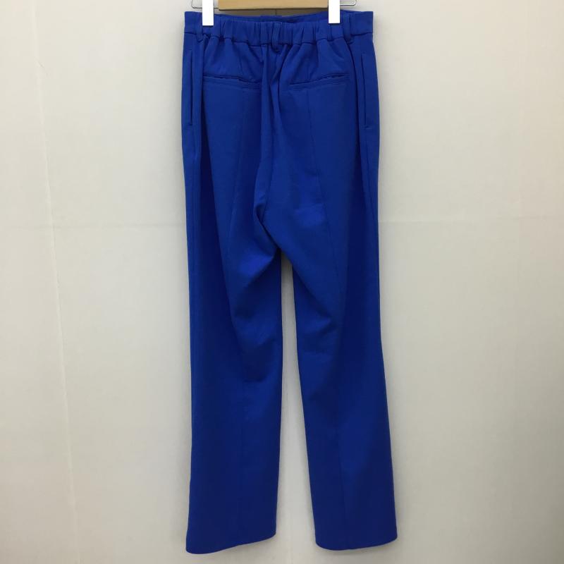 ハレ HARE パンツ スラックス HA010001CF S 無地 青 / ブルー /  レディース USED 古着 中古 10139911