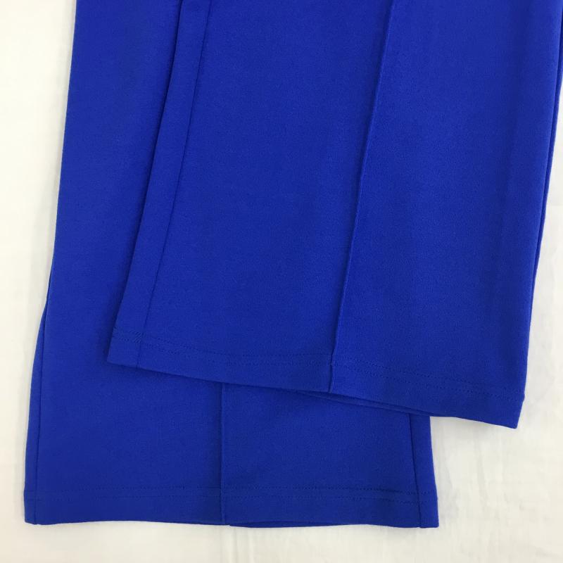 ハレ HARE パンツ スラックス HA010001CF S 無地 青 / ブルー /  レディース USED 古着 中古 10139911