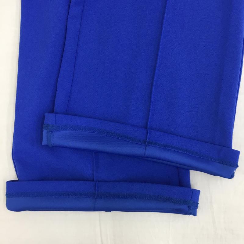 ハレ HARE パンツ スラックス HA010001CF S 無地 青 / ブルー /  レディース USED 古着 中古 10139911