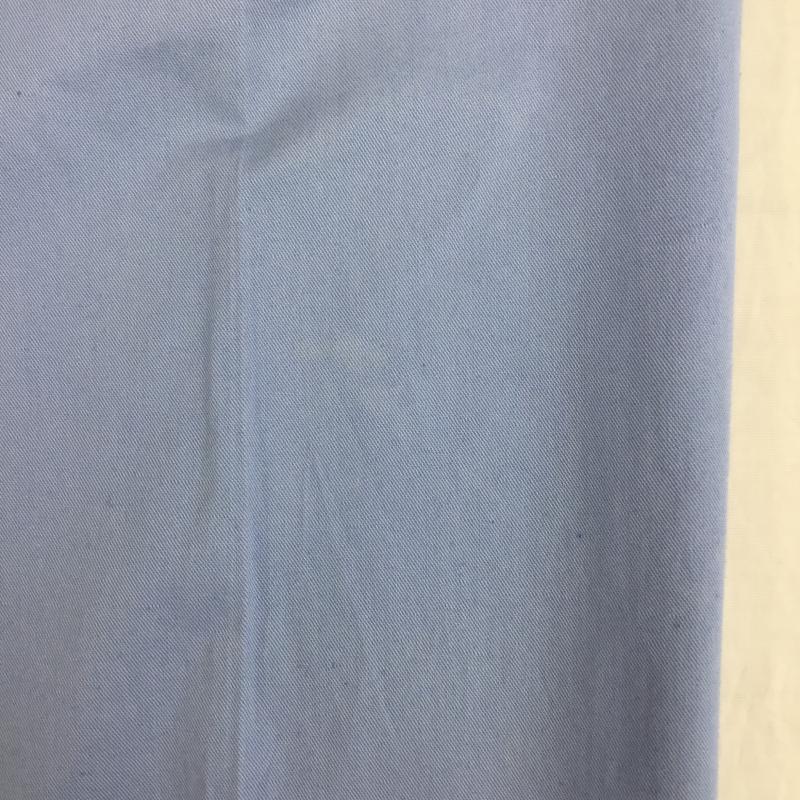 マックスマーラ Max Mara パンツ スラックス 42 無地 水色 / ライトブルー /  レディース USED 古着 中古 10139912