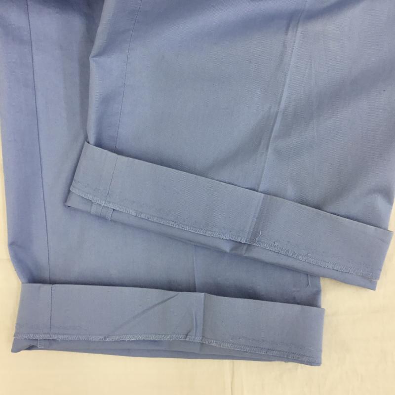 マックスマーラ Max Mara パンツ スラックス 42 無地 水色 / ライトブルー /  レディース USED 古着 中古 10139912