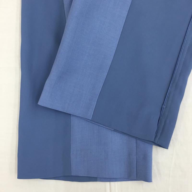 ジーナシス JEANASIS パンツ スラックス JS050688CF FREE 無地 水色 / ライトブルー /  レディース USED 古着 中古 10139913