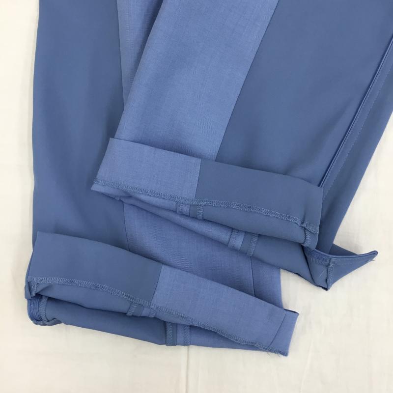 ジーナシス JEANASIS パンツ スラックス JS050688CF FREE 無地 水色 / ライトブルー /  レディース USED 古着 中古 10139913