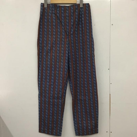 ラルフローレン RALPHLAUREN パンツ スラックス 8 総柄 マルチカラー / マルチカラー /  レディース USED 古着 中古 10139962
