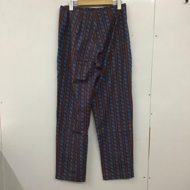 ラルフローレン RALPHLAUREN パンツ スラックス 8 総柄 マルチカラー / マルチカラー /  レディース USED 古着 中古 10139962