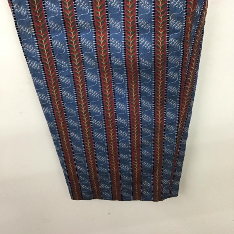 ラルフローレン RALPHLAUREN パンツ スラックス 8 総柄 マルチカラー / マルチカラー /  レディース USED 古着 中古 10139962