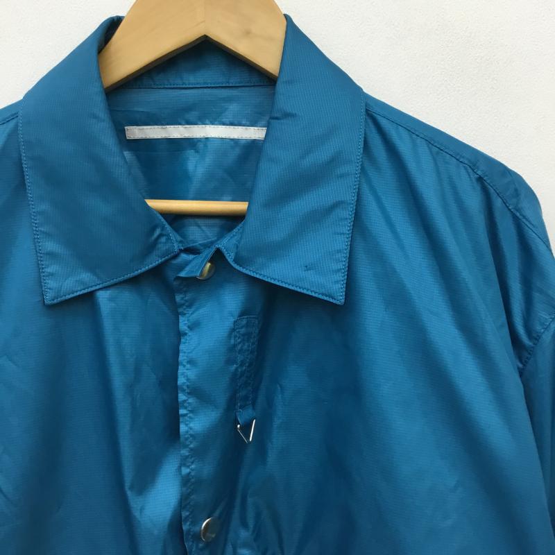 ユーズドクロージング used clothes ジャケット、上着 ジャンパー、ブルゾン Tamme MK3　ライトジャケット 無地 青 / ブルー /  メンズ USED 古着 中古 10139995
