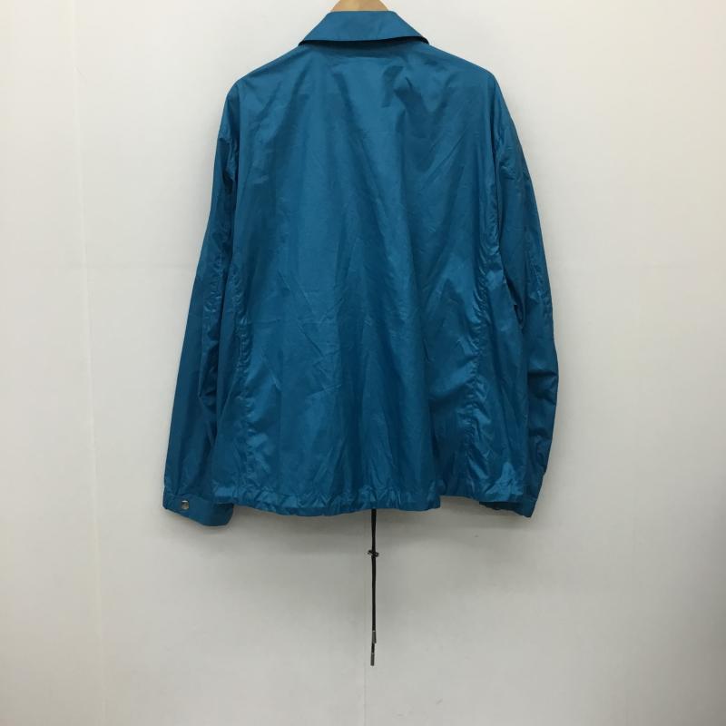 ユーズドクロージング used clothes ジャケット、上着 ジャンパー、ブルゾン Tamme MK3　ライトジャケット 無地 青 / ブルー /  メンズ USED 古着 中古 10139995