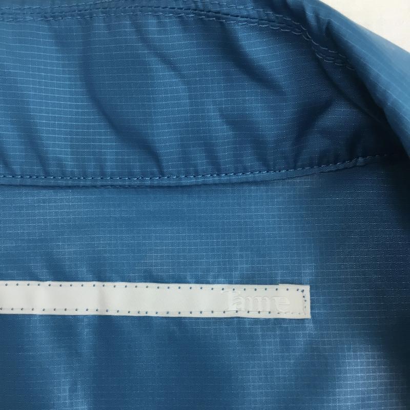 ユーズドクロージング used clothes ジャケット、上着 ジャンパー、ブルゾン Tamme MK3　ライトジャケット 無地 青 / ブルー /  メンズ USED 古着 中古 10139995