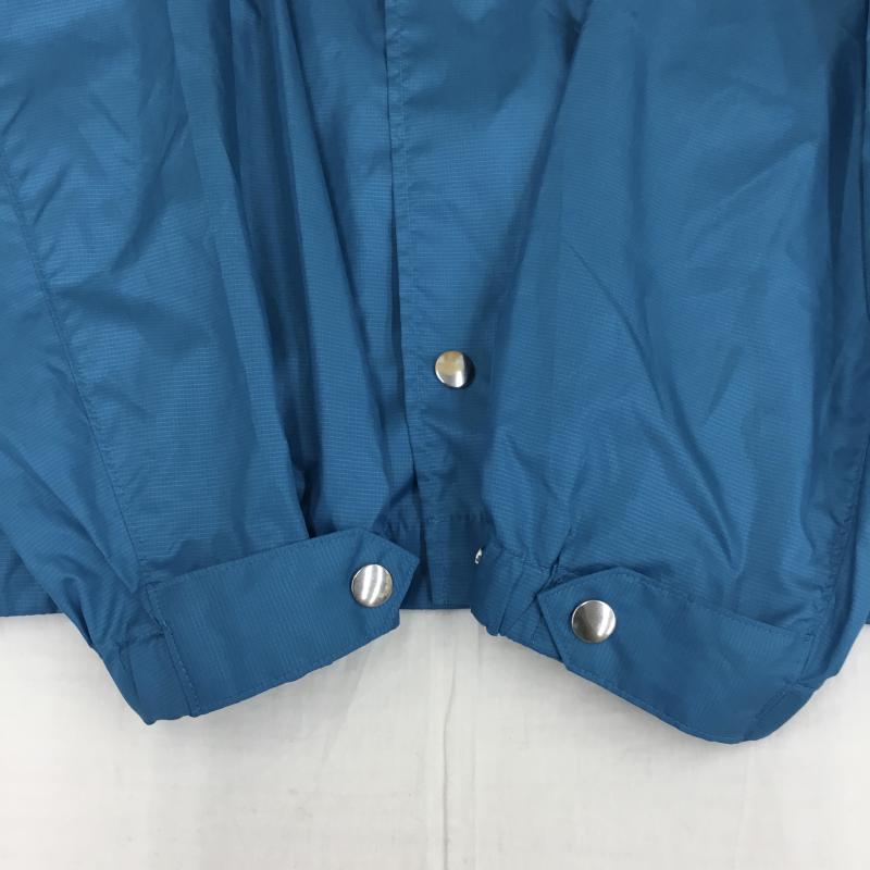 ユーズドクロージング used clothes ジャケット、上着 ジャンパー、ブルゾン Tamme MK3　ライトジャケット 無地 青 / ブルー /  メンズ USED 古着 中古 10139995