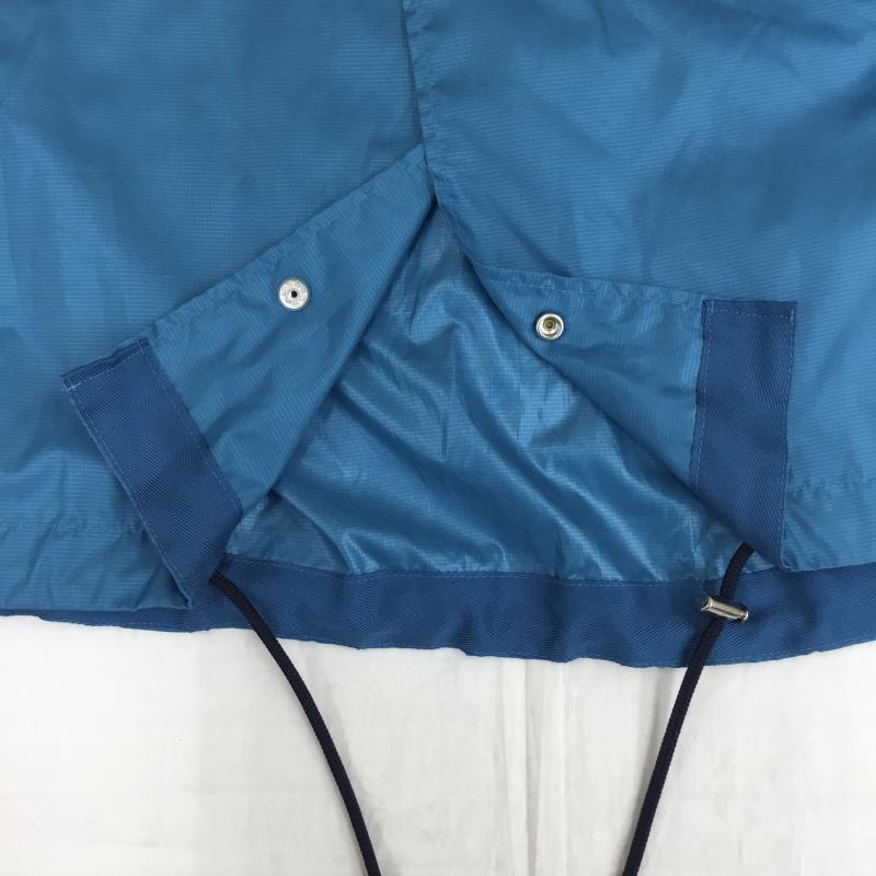 ユーズドクロージング used clothes ジャケット、上着 ジャンパー、ブルゾン Tamme MK3　ライトジャケット 無地 青 / ブルー /  メンズ USED 古着 中古 10139995