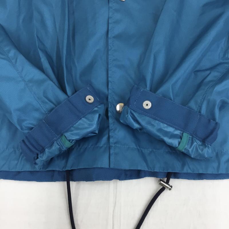 ユーズドクロージング used clothes ジャケット、上着 ジャンパー、ブルゾン Tamme MK3　ライトジャケット 無地 青 / ブルー /  メンズ USED 古着 中古 10139995
