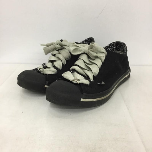 ポニー PONY スニーカー スニーカー F5-04-GG Snoop Dogg SNOOPADOOPA LOW US9.5 US：9.5 ロゴ、文字 黒 / ブラック /  メンズ USED 古着 中古 10140026