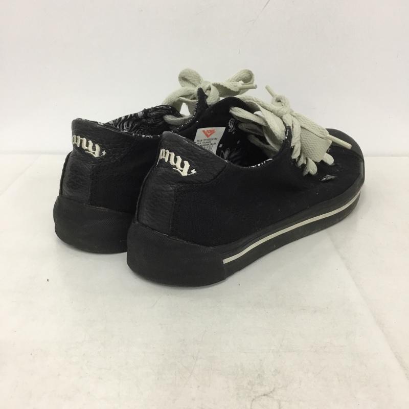 ポニー PONY スニーカー スニーカー F5-04-GG Snoop Dogg SNOOPADOOPA LOW US9.5 US：9.5 ロゴ、文字 黒 / ブラック /  メンズ USED 古着 中古 10140026