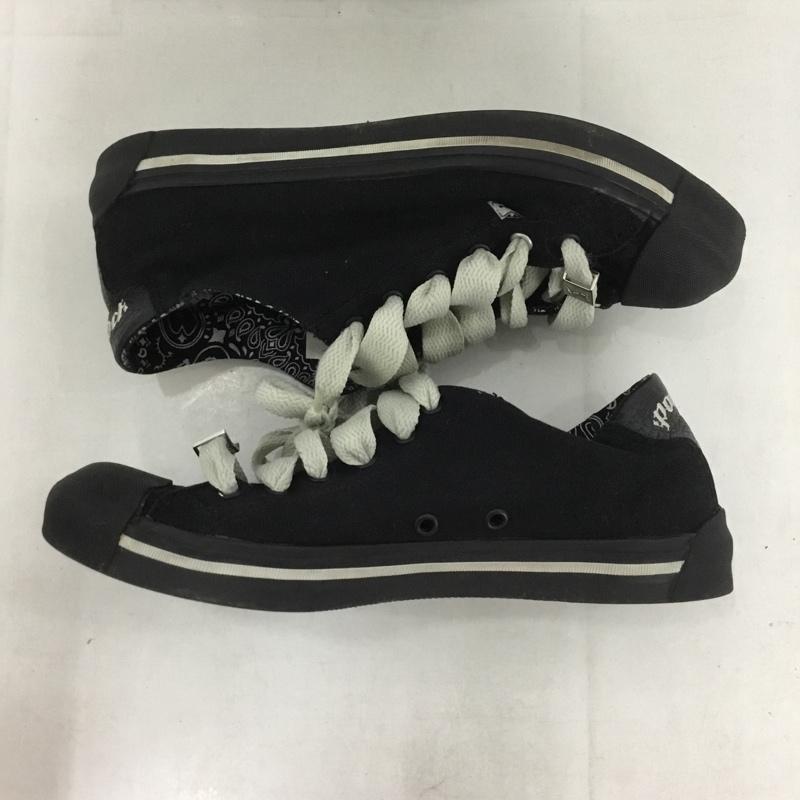 ポニー PONY スニーカー スニーカー F5-04-GG Snoop Dogg SNOOPADOOPA LOW US9.5 US：9.5 ロゴ、文字 黒 / ブラック /  メンズ USED 古着 中古 10140026