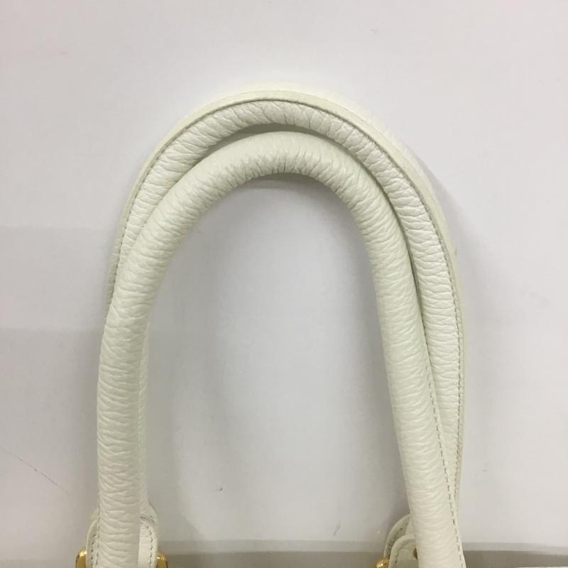 古着 USED ボストンバッグ ボストンバッグ トラベルバッグ Valsport ロゴ、文字 白 / ホワイト / X 金 / ゴールド /  メンズ USED 古着 中古 10140051