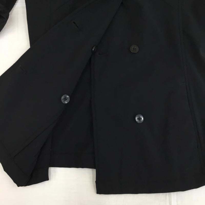パタゴニア patagonia ジャケット、上着 ジャケット、ブレザー メトロ　ガイド　ジャケット 6 無地 黒 / ブラック /  レディース USED 古着 中古 10140076