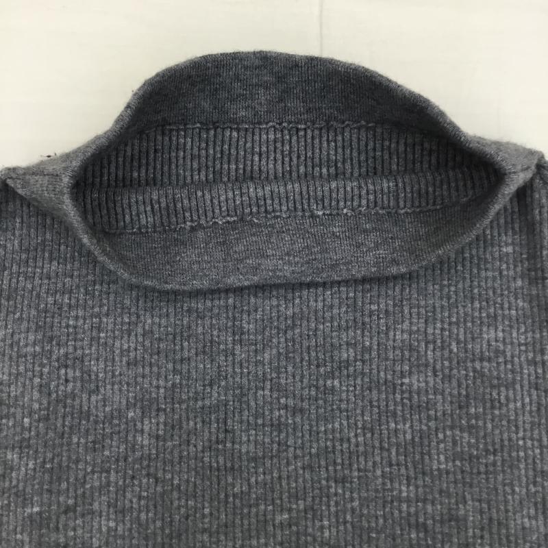 アズールバイマウジー AZUL BY MOUSSY スカート ロングスカート 250FAB71-446B M 無地 灰 / グレー /  レディース USED 古着 中古 10140085