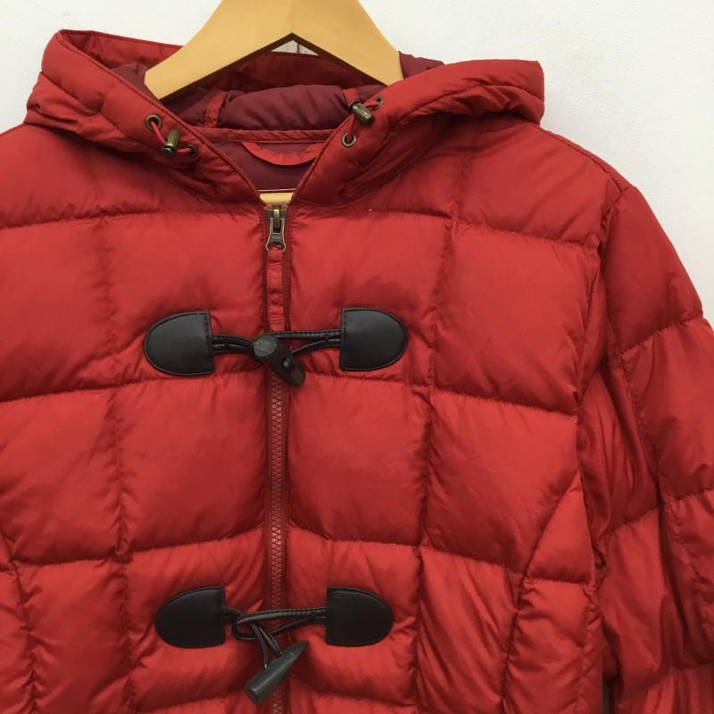 エルエルビーン L.L.Bean ジャケット、上着 ダウンジャケット 285552 M 無地 赤 / レッド /  レディース USED 古着 中古 10140095