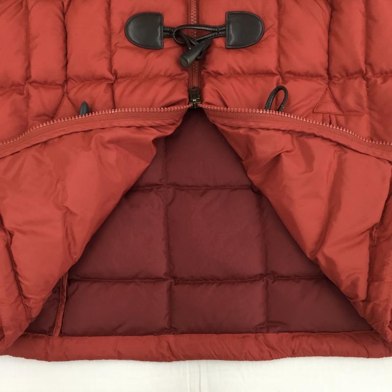 エルエルビーン L.L.Bean ジャケット、上着 ダウンジャケット 285552 M 無地 赤 / レッド /  レディース USED 古着 中古 10140095