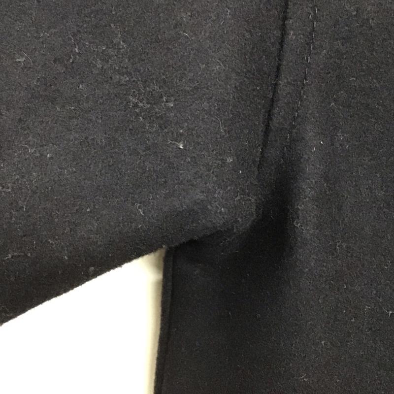 ニコアンド niko and... ジャケット、上着 ジャンパー、ブルゾン ON55TK01NN ロング丈 無地 紺 / ネイビー /  メンズ USED 古着 中古 10140255