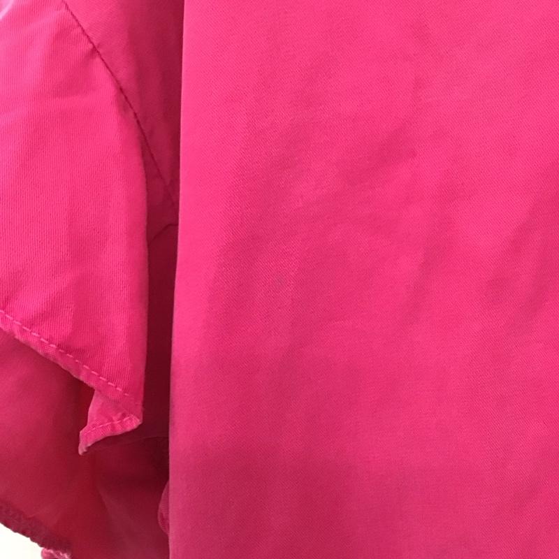 ザラ ZARA カットソー 半袖 S 無地 桃 / ピンク /  レディース USED 古着 中古 10140340