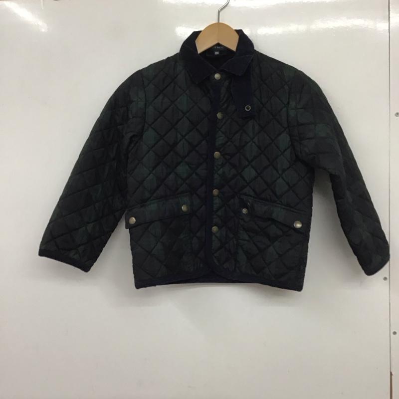 ラルフローレン RALPHLAUREN ジャケット、上着 ジャケット、ブレザー 120cm チェック マルチカラー / マルチカラー /  ボーイズ USED 古着 中古 10140371