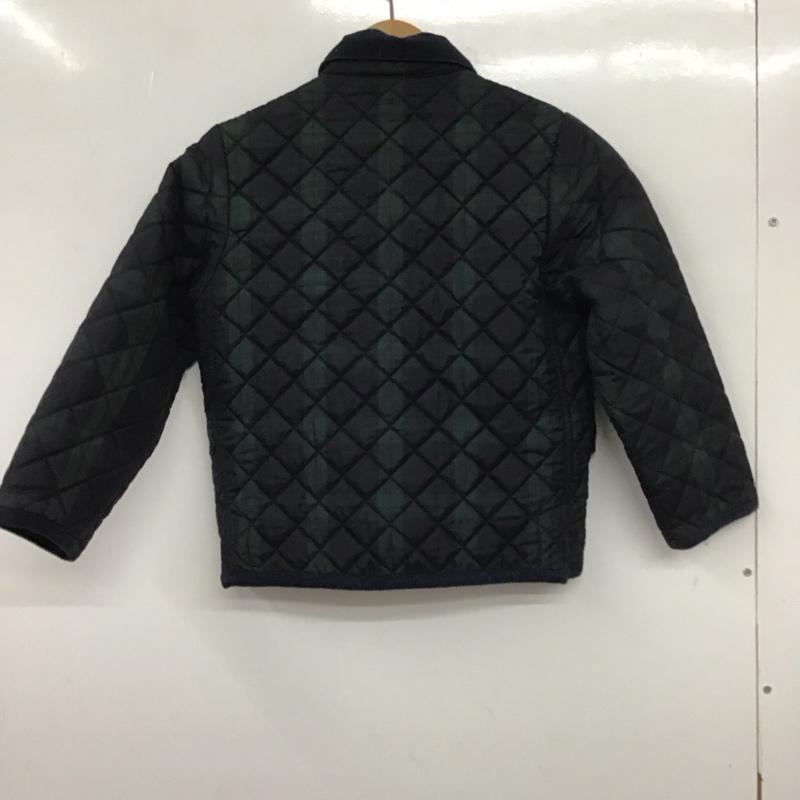 ラルフローレン RALPHLAUREN ジャケット、上着 ジャケット、ブレザー 120cm チェック マルチカラー / マルチカラー /  ボーイズ USED 古着 中古 10140371