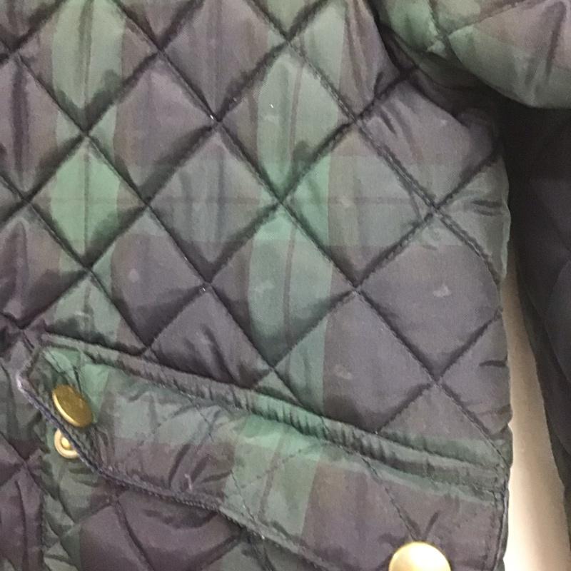ラルフローレン RALPHLAUREN ジャケット、上着 ジャケット、ブレザー 120cm チェック マルチカラー / マルチカラー /  ボーイズ USED 古着 中古 10140371