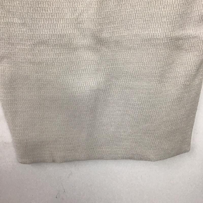 ジーナシス JEANASIS スカート ロングスカート FREE 無地 マルチカラー / マルチカラー /  レディース USED 古着 中古 10140412