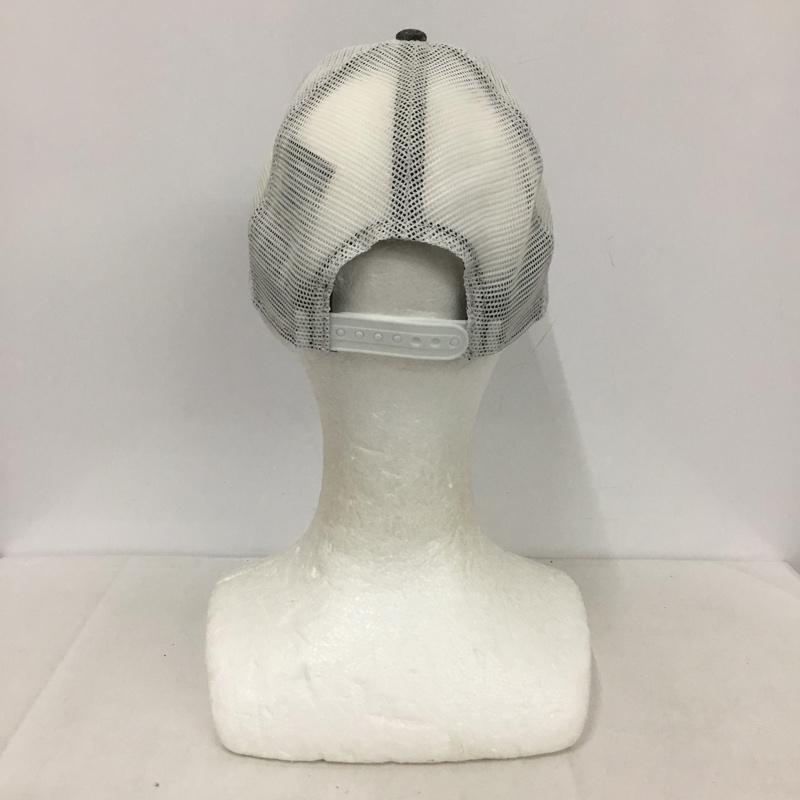 ニューエラ NEW ERA 帽子 キャップ NFL 9FORTY Philadelphia Eagles 2022 ロゴ、文字 白 / ホワイト / X 灰 / グレー /  メンズ USED 古着 中古 10140431