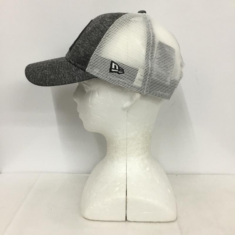 ニューエラ NEW ERA 帽子 キャップ NFL 9FORTY Philadelphia Eagles 2022 ロゴ、文字 白 / ホワイト / X 灰 / グレー /  メンズ USED 古着 中古 10140431