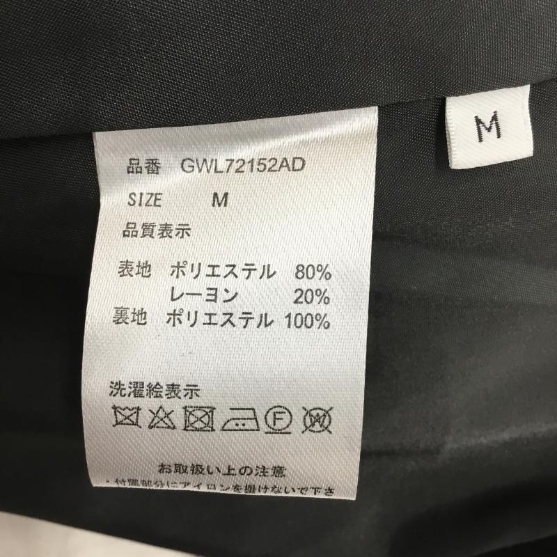グローバルワーク GLOBAL WORK ジャケット、上着 ジャケット、ブレザー M 千鳥格子 灰 / グレー / X ダークグレー / ダークグレー /  レディース USED 古着 中古 10140449